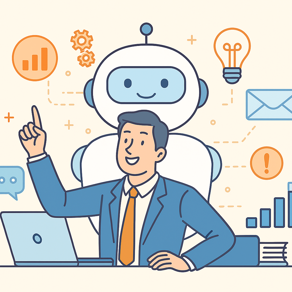 Tendências em Inteligência Artificial para PMEs